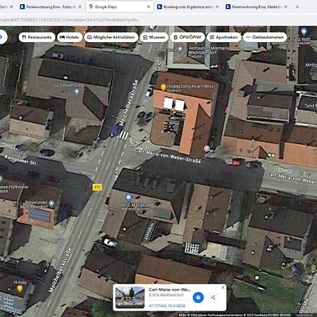 Ferienwohnung Erna Marktoberdorf Bagian luar foto