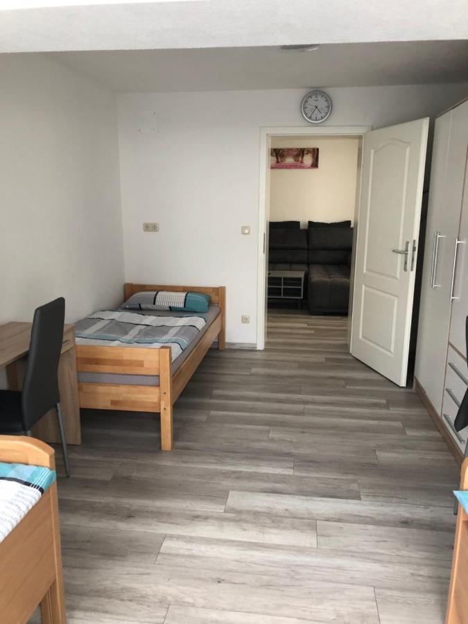 Ferienwohnung Erna Marktoberdorf Bagian luar foto