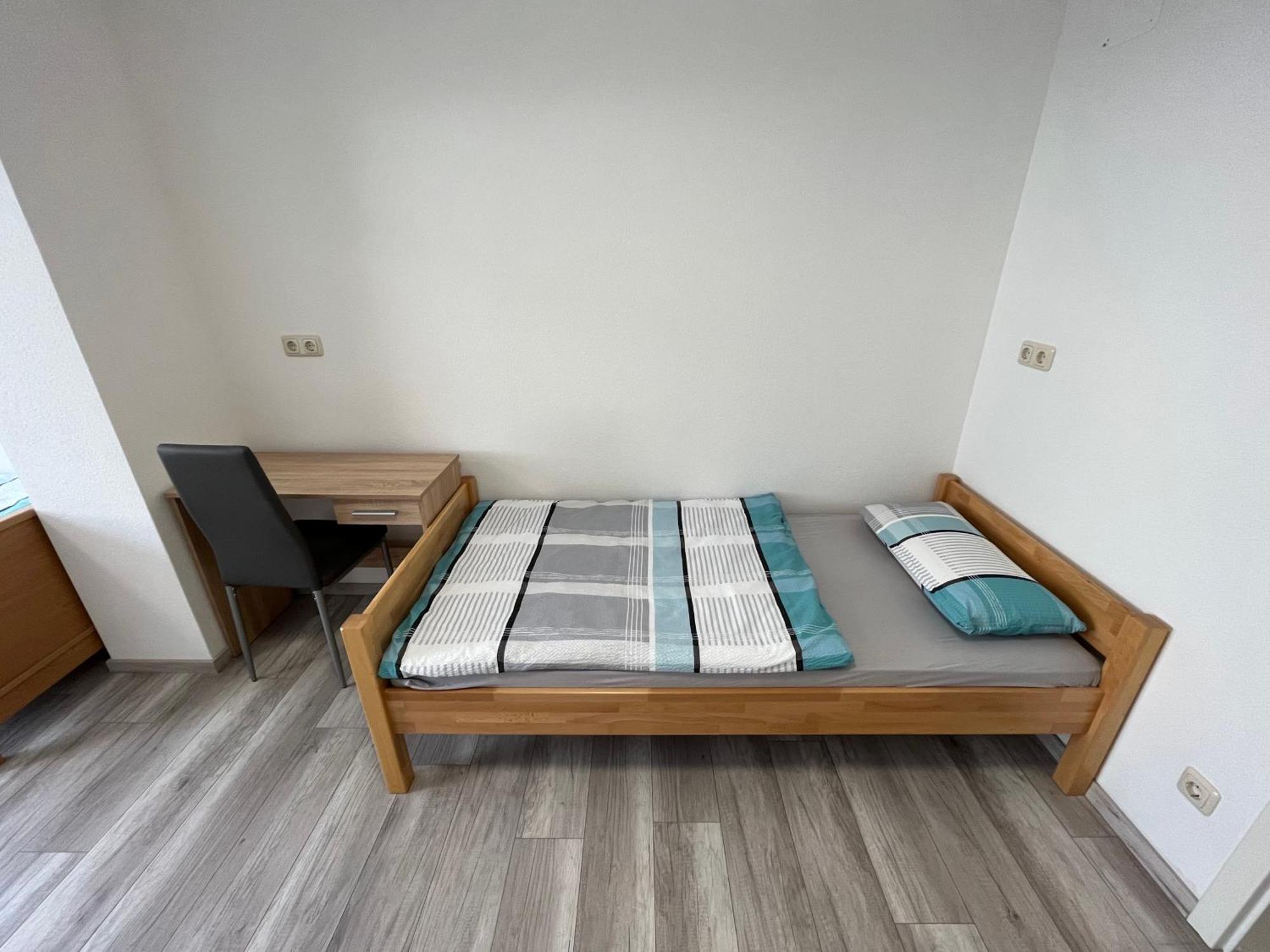 Ferienwohnung Erna Marktoberdorf Bagian luar foto