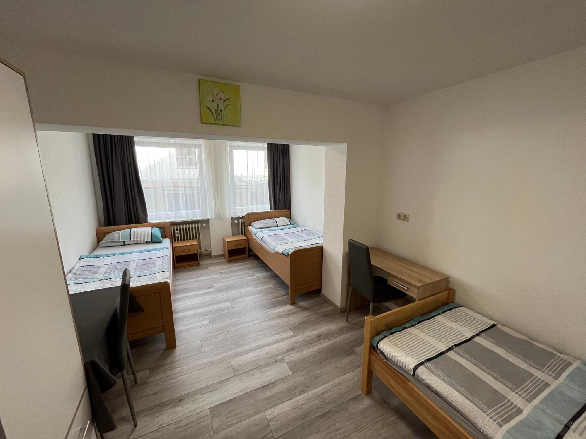 Ferienwohnung Erna Marktoberdorf Bagian luar foto