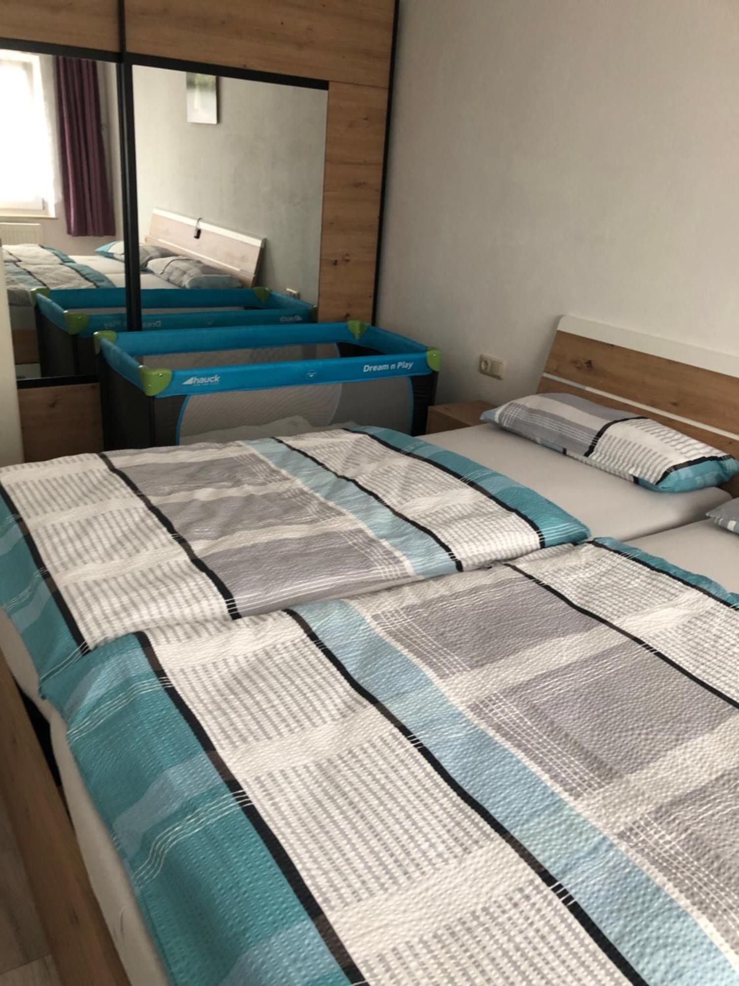Ferienwohnung Erna Marktoberdorf Bagian luar foto